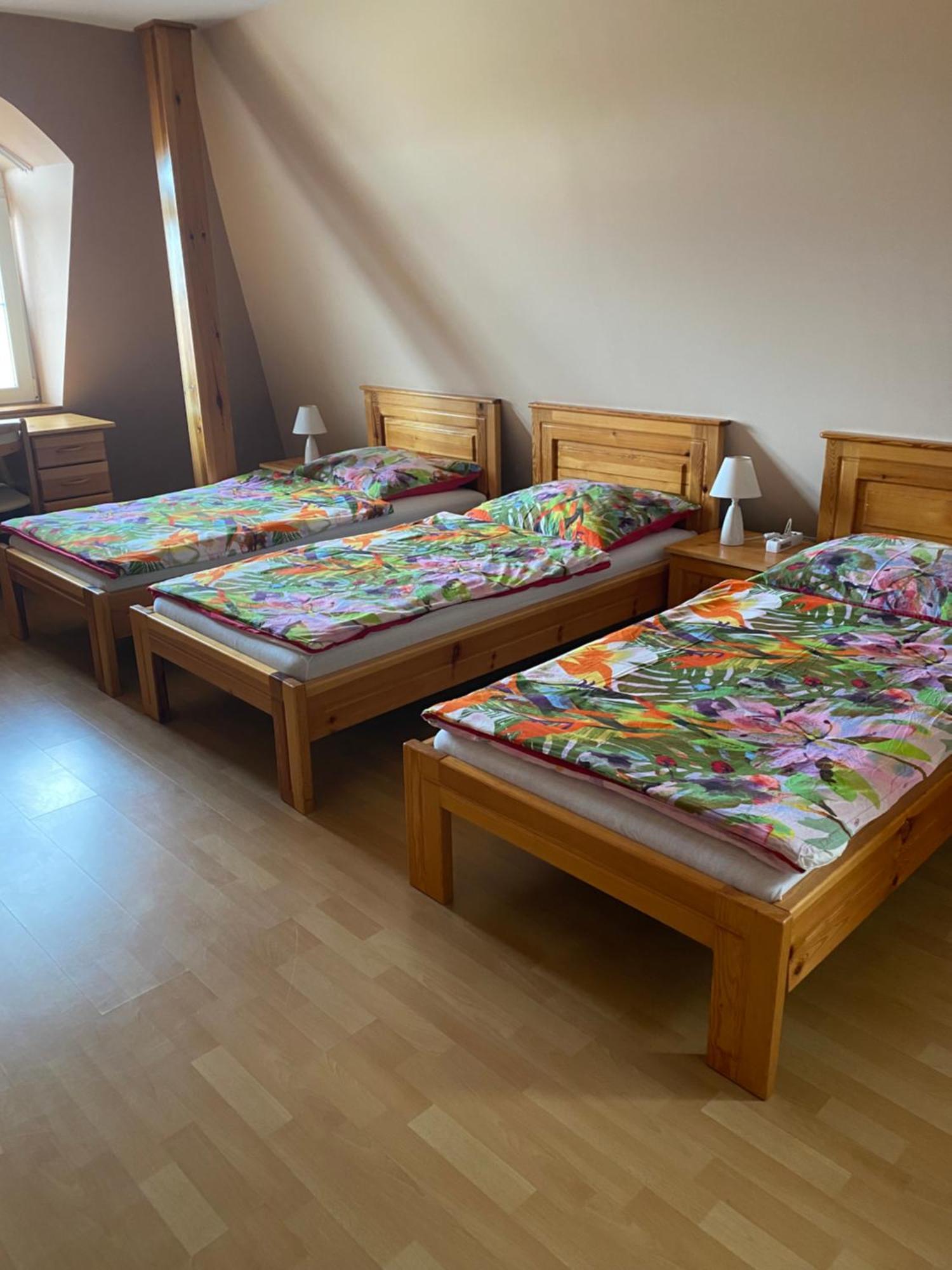 نايغكانيشا Ambrozia Guesthouse المظهر الخارجي الصورة