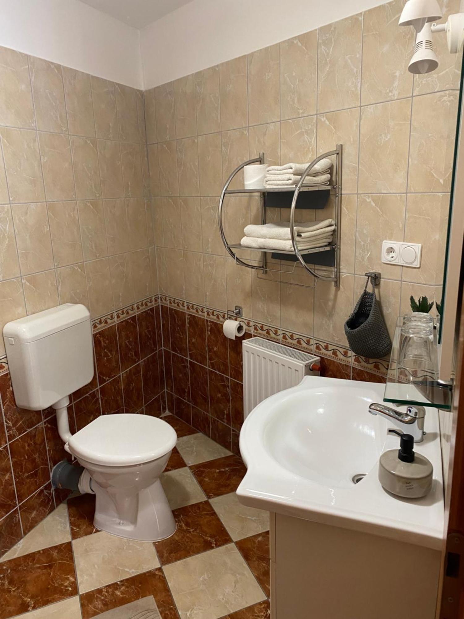 نايغكانيشا Ambrozia Guesthouse المظهر الخارجي الصورة