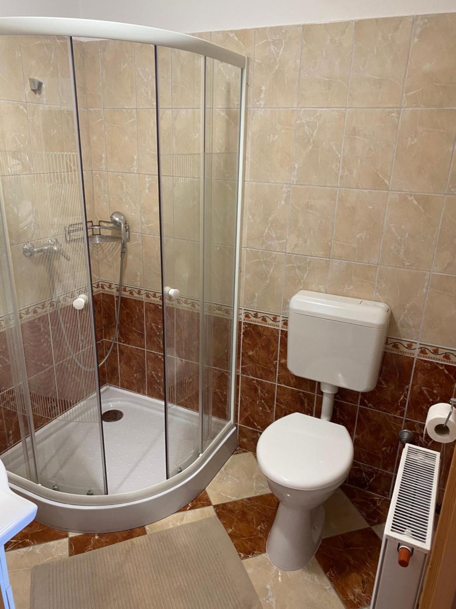 نايغكانيشا Ambrozia Guesthouse المظهر الخارجي الصورة