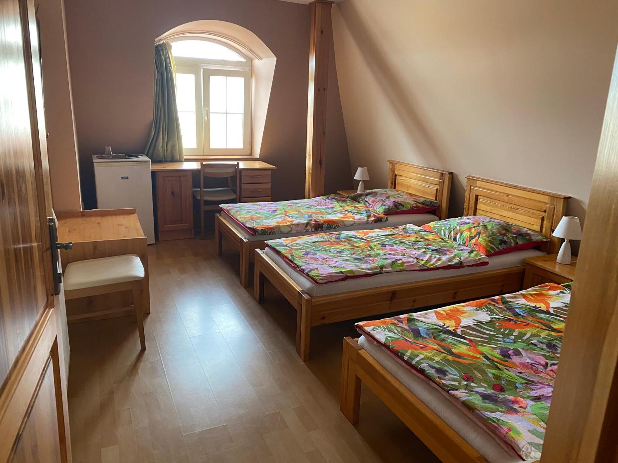 نايغكانيشا Ambrozia Guesthouse المظهر الخارجي الصورة